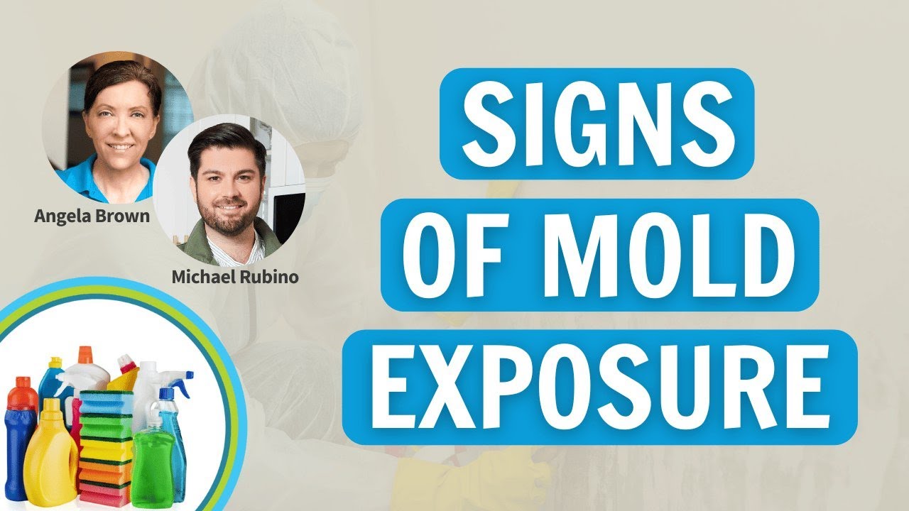 Thumbnail for Should You Be Worried About Mold Exposure ft. Michael Rubino