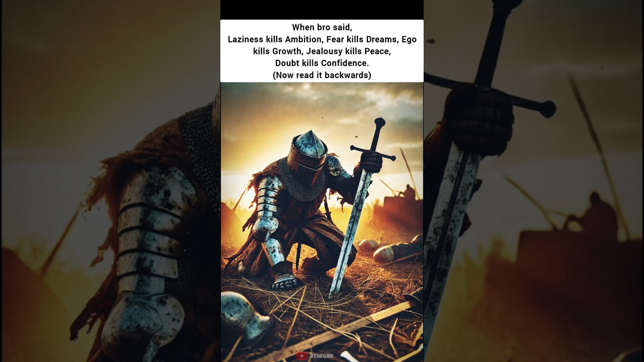 Now read it backwards 