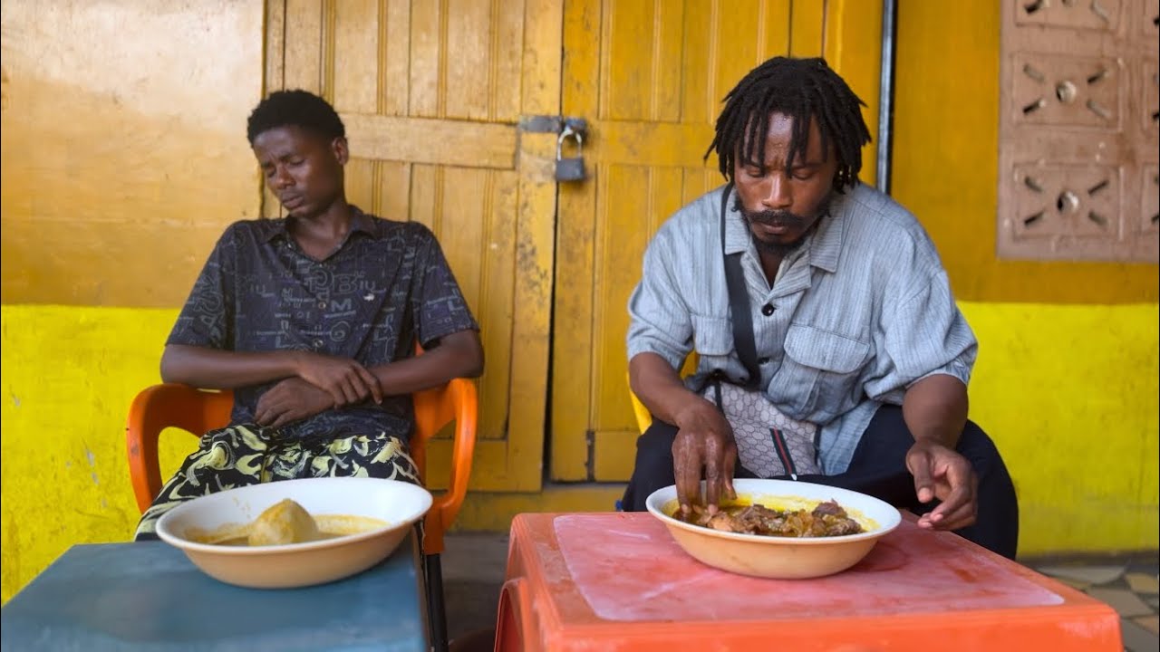 Stone mafia’s Father Ankrah big time 😳