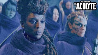 I really really disliked the Acolyte Episode 3.....