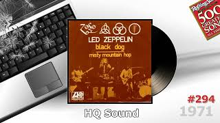 Led Zeppelin - Black Dog 1971 HQ