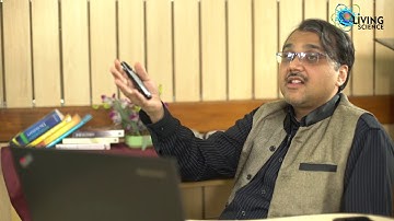 How do humans and machine think? : Prof. Mausam, CSE, IIT- Delhi  (Part-3)