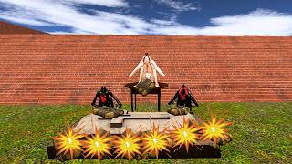 Don't Look at SCP-096 in Garry's Mod !  #gmod #garrysmod #scp096
