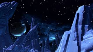 Jedi Meditation | Industrial Sky of Illum