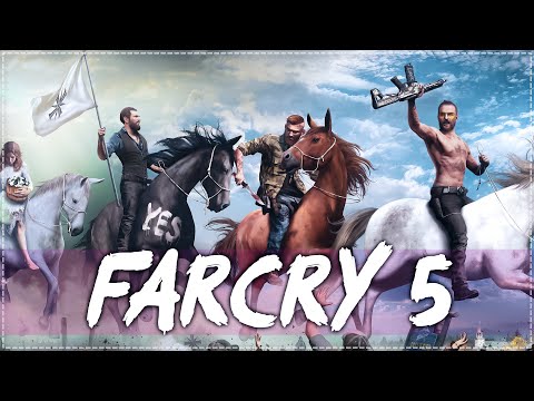 Видео: О чем был FarCry 5