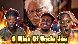 Uncle Joe Being An Icon For 6 Minutes Straight Reaction!
