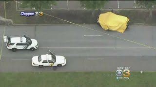 Officer Shot, Killed Woman Accused Of Trying To Run Him Over Outside Deptford Township Shopping Cent