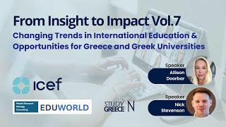 From Insight to Impact Vol.7: ICEF & EduWorld