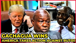 Download Lagu RUTO PANICS: As American Detectives Arrives In Kenya To Arrest Minnesota Fraud Scheme Masterminds! MP3