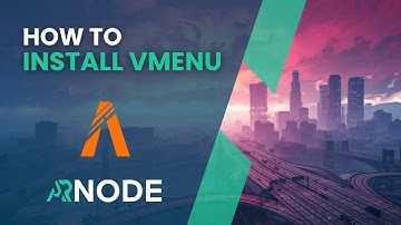 How to setup and configure vMenu on FiveM! | 2024 Guide