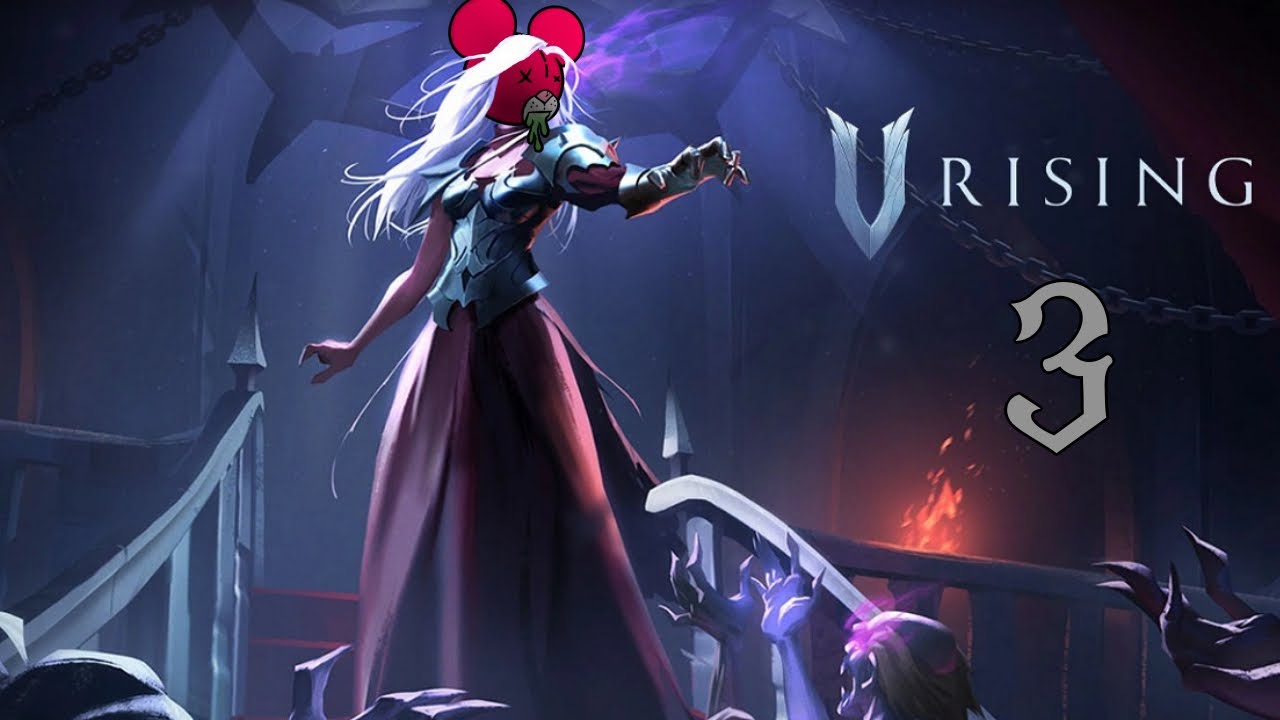 Eliminating The Vampire Lords | V Rising [3] - YouTube
