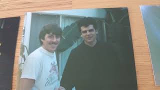pete de camp joe nania 1990 los angeles