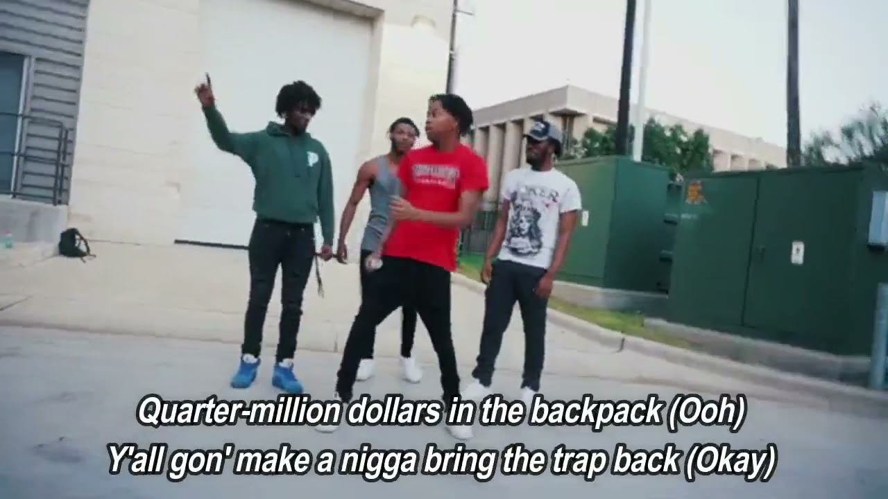 Billboard Baby (Lyric Video) - Dababy