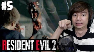 Ketemu Ada Wong - Resident Evil 2 Indonesia - Part 5