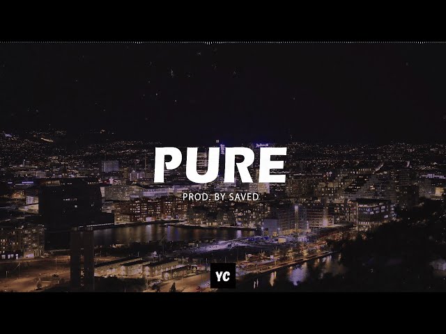 (FREE FOR PROFIT) "PURE" | Pop Smoke Drill Type Beat 2023