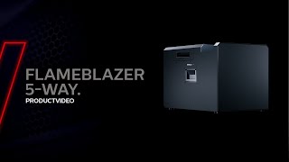 MAGIC FX FLAMEBLAZER 5-WAY
