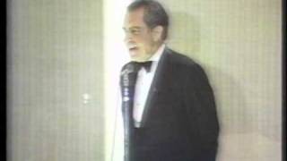President Nixon POW Toast 1973.wmv