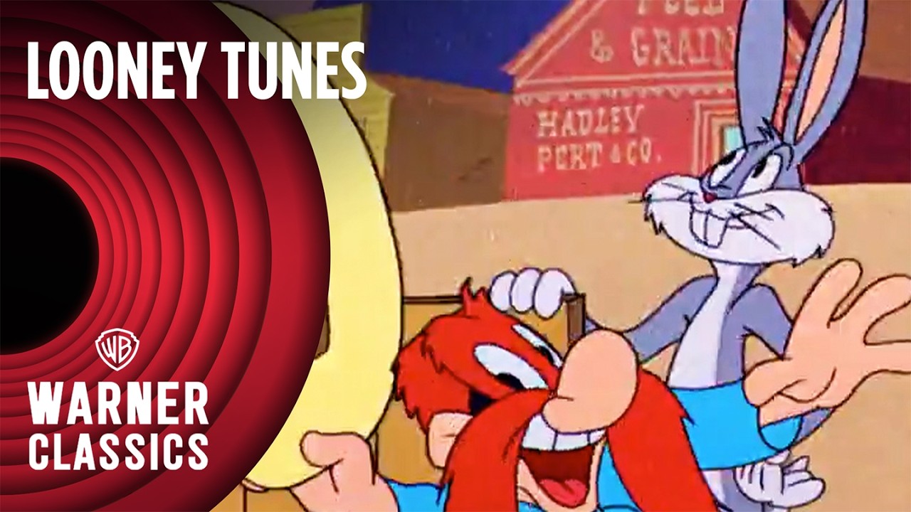 Looney Tunes | Classic Bugs Bunny Mega Compilation | Vol. 6 | Warner Classics