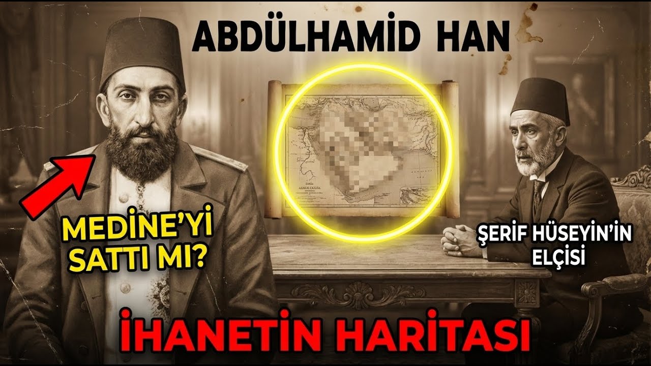 Şerif Hüseyin'in Elçisi 