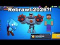 Rebrawl in 2026 Gameplay Rebrawl in 2026 Gameplay