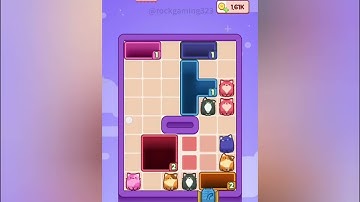 Drop the Cat! Level 56 Walkthrough