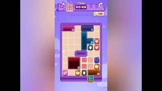 Drop the Cat! Level 56 Walkthrough