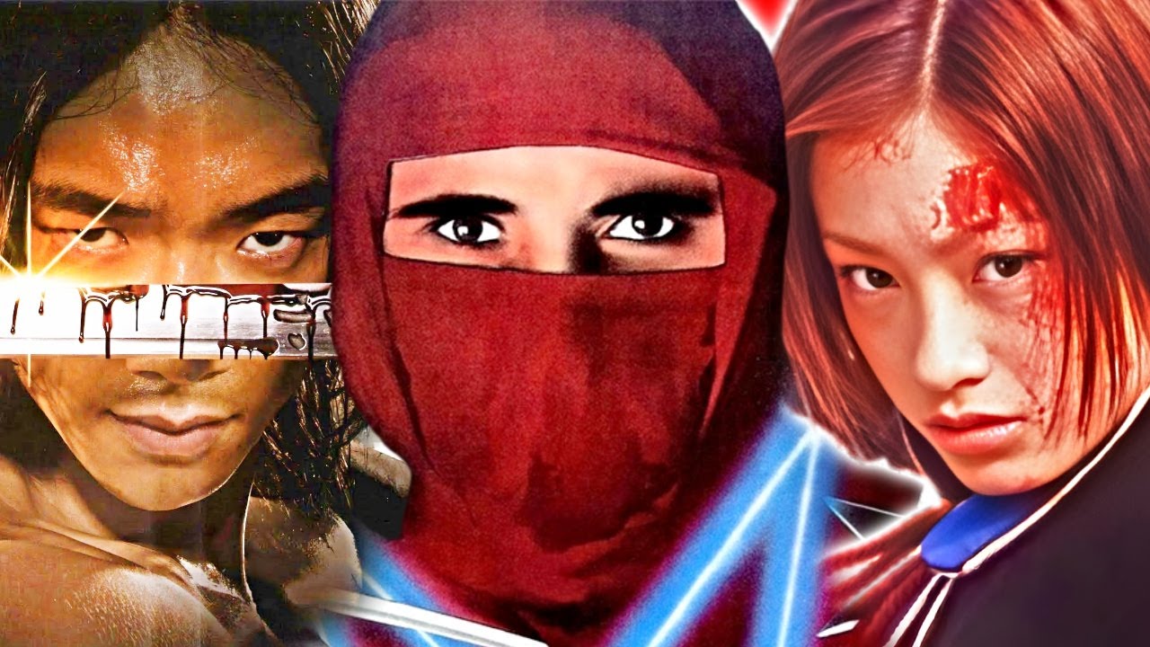 15 Hidden Gems Ninja Movies You Need to See Explored