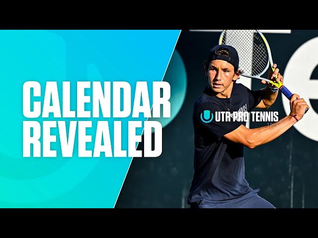 TÉNIS: Calendário WTA Tour 2023 infographic