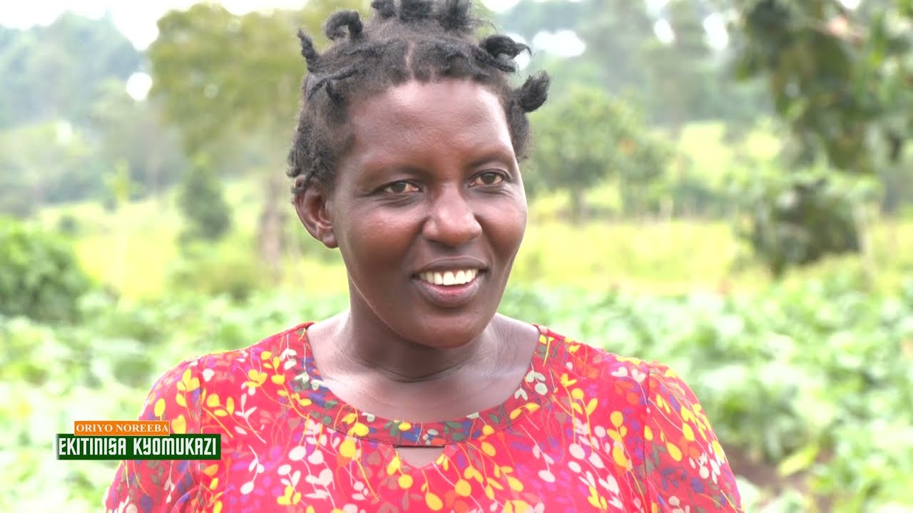 EKITINISA KYOMUKAZI EPISODE 144