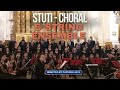 Stuti  choral  string ensemble  directed by parvesh java  19 may 2024