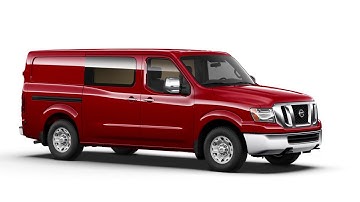 2020 Nissan NV Cargo Van - Bluetooth® Streaming Audio with Navigation (if so equipped)