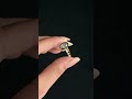 Elegant Oval Cut Lab Grown Diamond Ring ✨ Timeless Engagement Ring