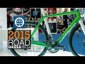 Best 2015 Road Bikes & Tech