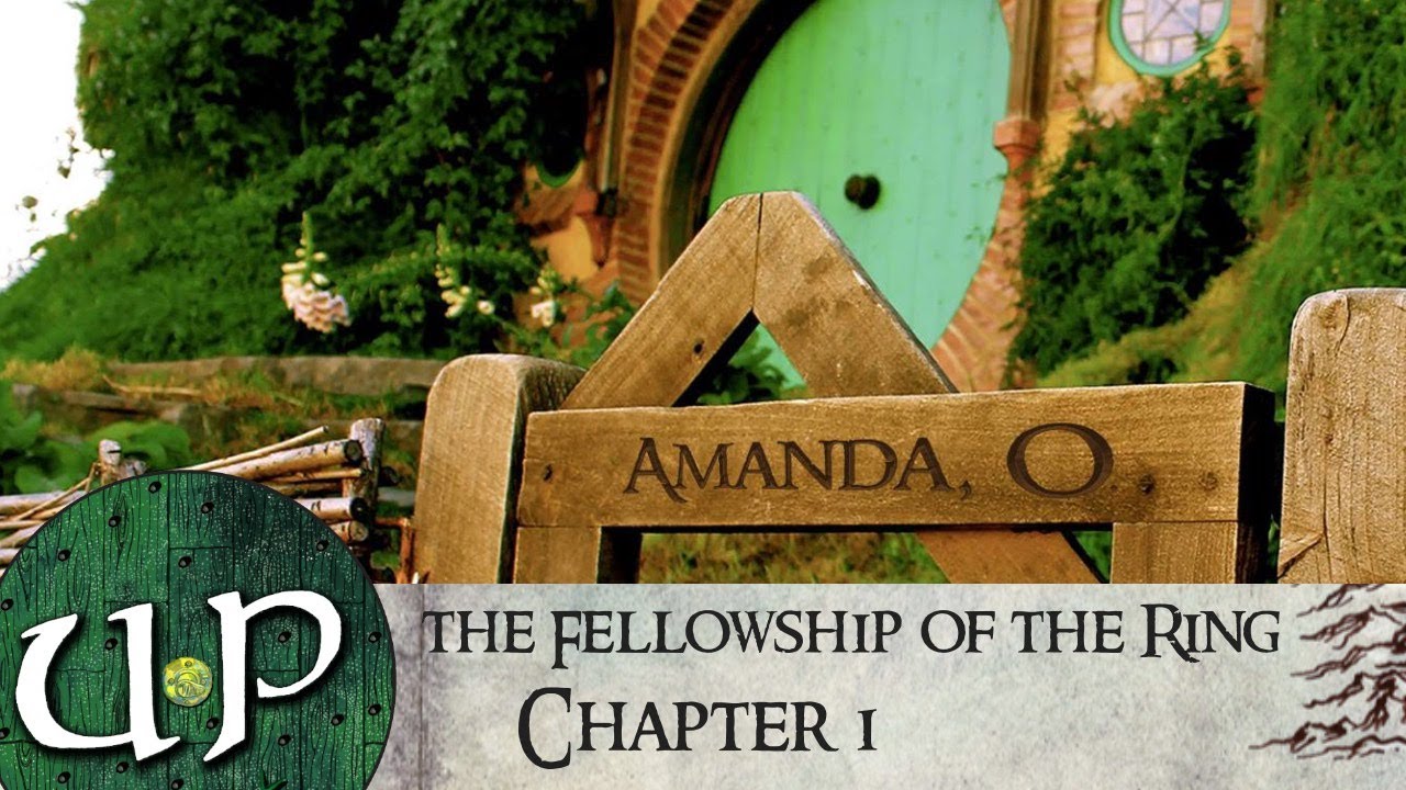 Episode 2 A Long Expected Party Lord of the Rings