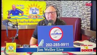 Dan Mullin Insurance on JIM WELLER LIVE show 3/13/24