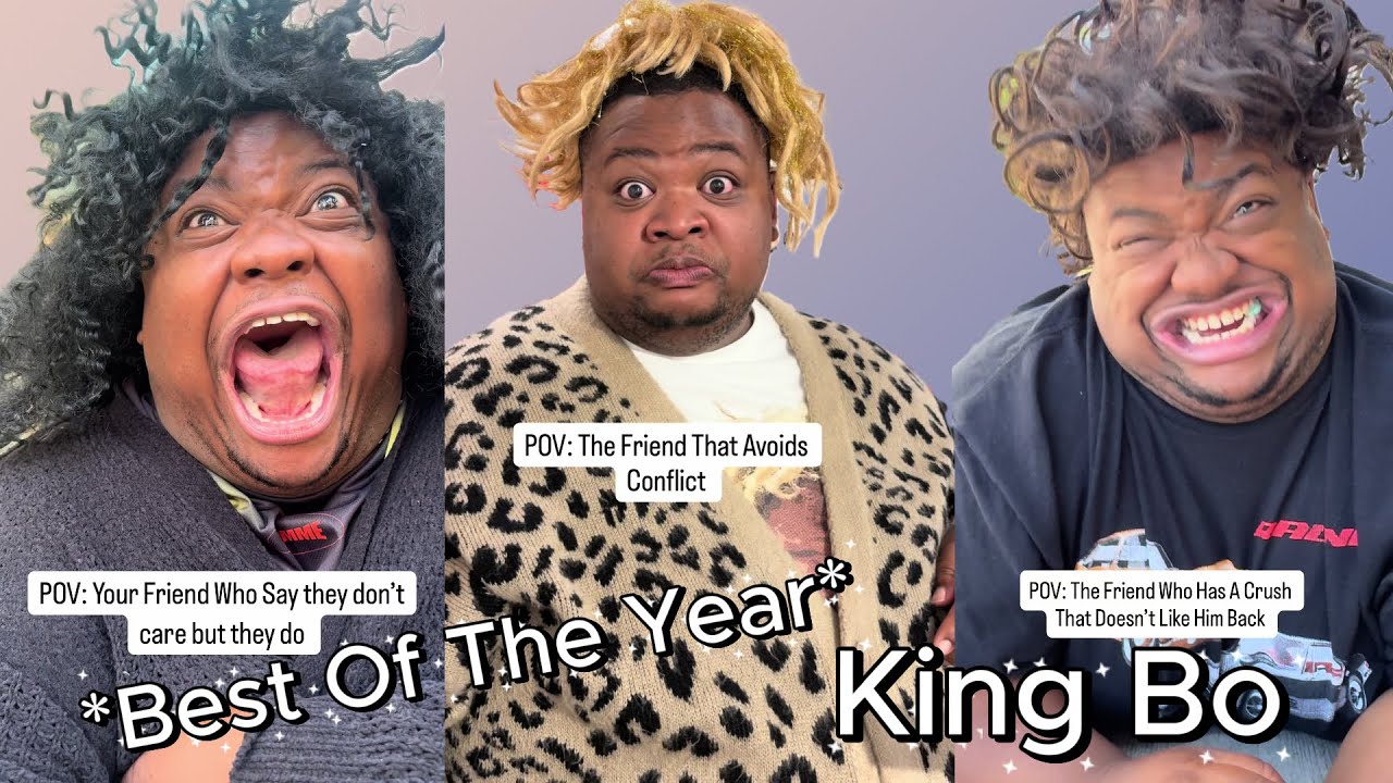 *Best of The Year* Suburban Prince Shorts Compilation 2025 | Enjoy King Bo TikTok 2025