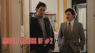 Blood Ties de Guillaume Canet - Making Of Module Frank & Chris