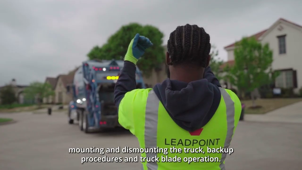 The Route Helper Advantage: Safe, Reliable Help for Every Route with Leadpoint