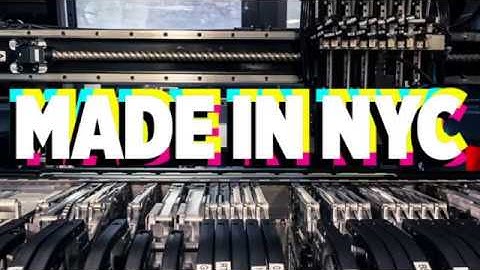 Made in NYC 9/12/2018 Featuring Metro M4! @Adafruit #Adafruit