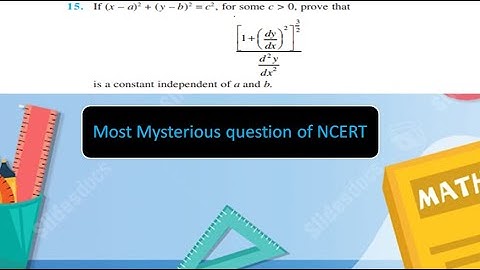 Q15 Miscellaneous Exercise Chapter5 || Continuity and Differentiability || Class 12||