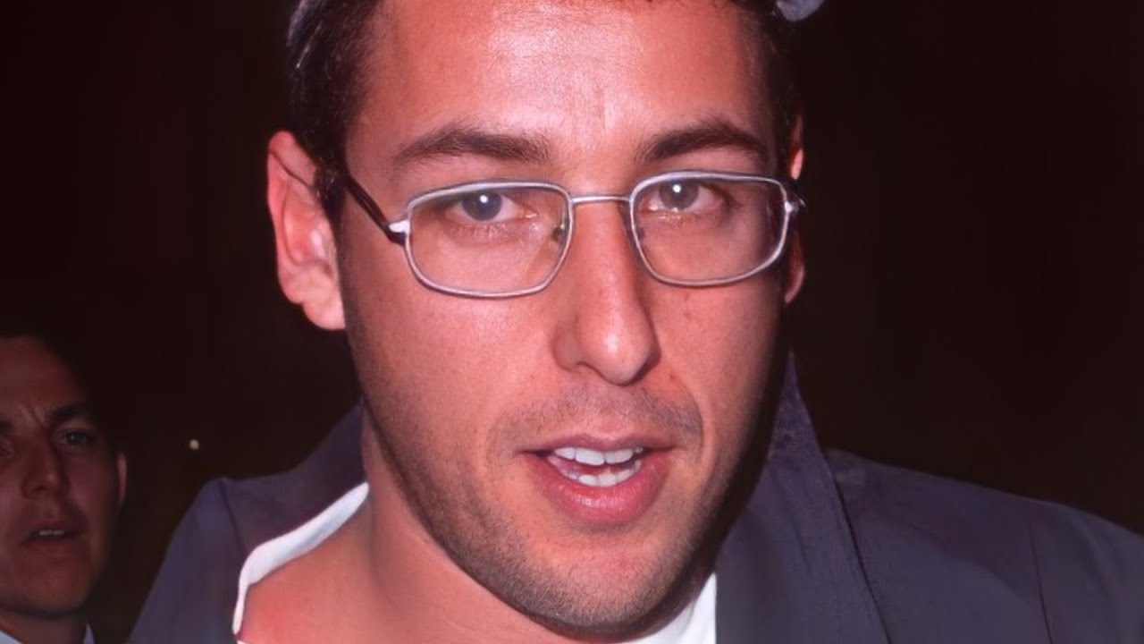 Adam Sandler's Sad True Life Story