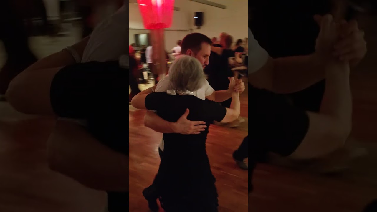 Milonga La Milonguita Ljubljana, 7.2.2026