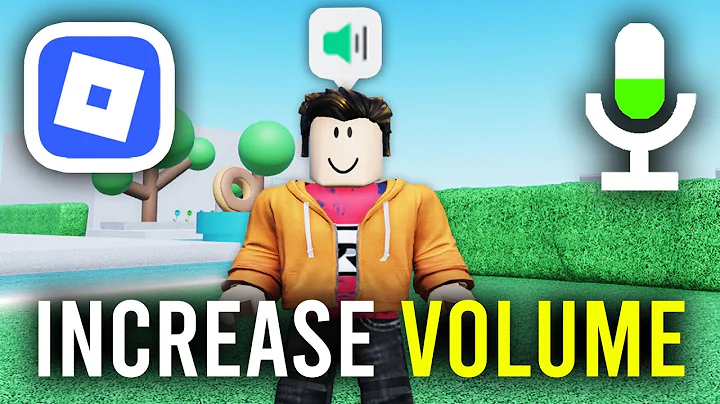 How To Increase Roblox Voice Chat Volume - Step By Step