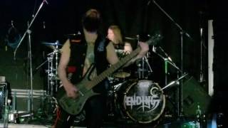 This Ending - Deathtrade live in Flensburg (16.02.2017)