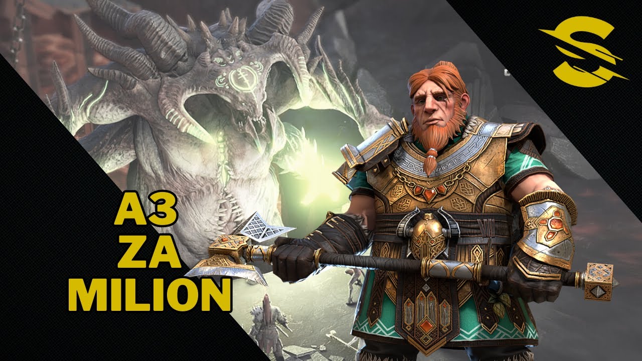 Gnut Shadow Legends , This GNUT BUILD Will CHANGE YOUR ACCOUNT! – DIMSO