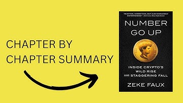 Number Go Up: Inside Crypto