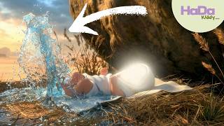 Nabi Ismail A.S. dan Siti Hajar Ditinggalkan di Padang Pasir 😱 Kenapa Ayahnya Buat Begitu?!