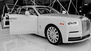 2025 Rolls Royce Phantom - Hyper Luxury Features!#automobile #luxurycar #carreview #money #car