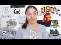 My College Admission Story and Why I Chose USC