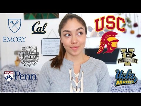 My College Admission Story and Why I Chose USC